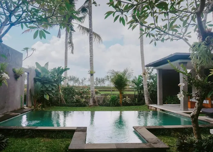 Anggira Villa Ubud